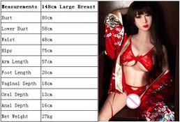 Real Sexy Japanese Life Size Sexy Love Dolls 148cm Big Breast Full Sex Doll invented by Automatic Woman